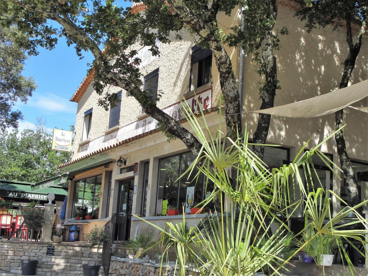 Terrasses De L'Aven Ξενοδοχείο Orgnac-lʼAven Εξωτερικό φωτογραφία