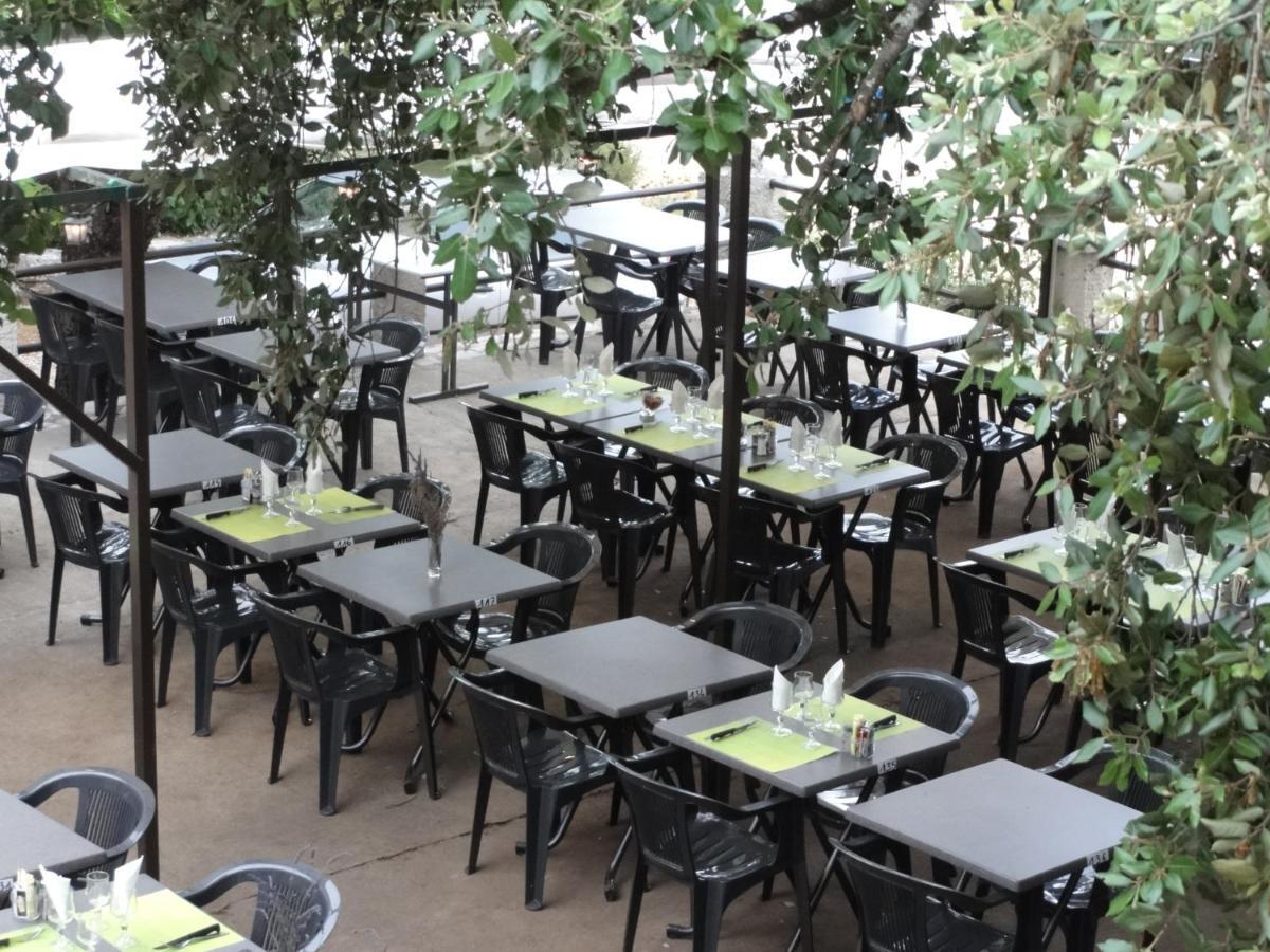 Terrasses De L'Aven Ξενοδοχείο Orgnac-lʼAven Εξωτερικό φωτογραφία